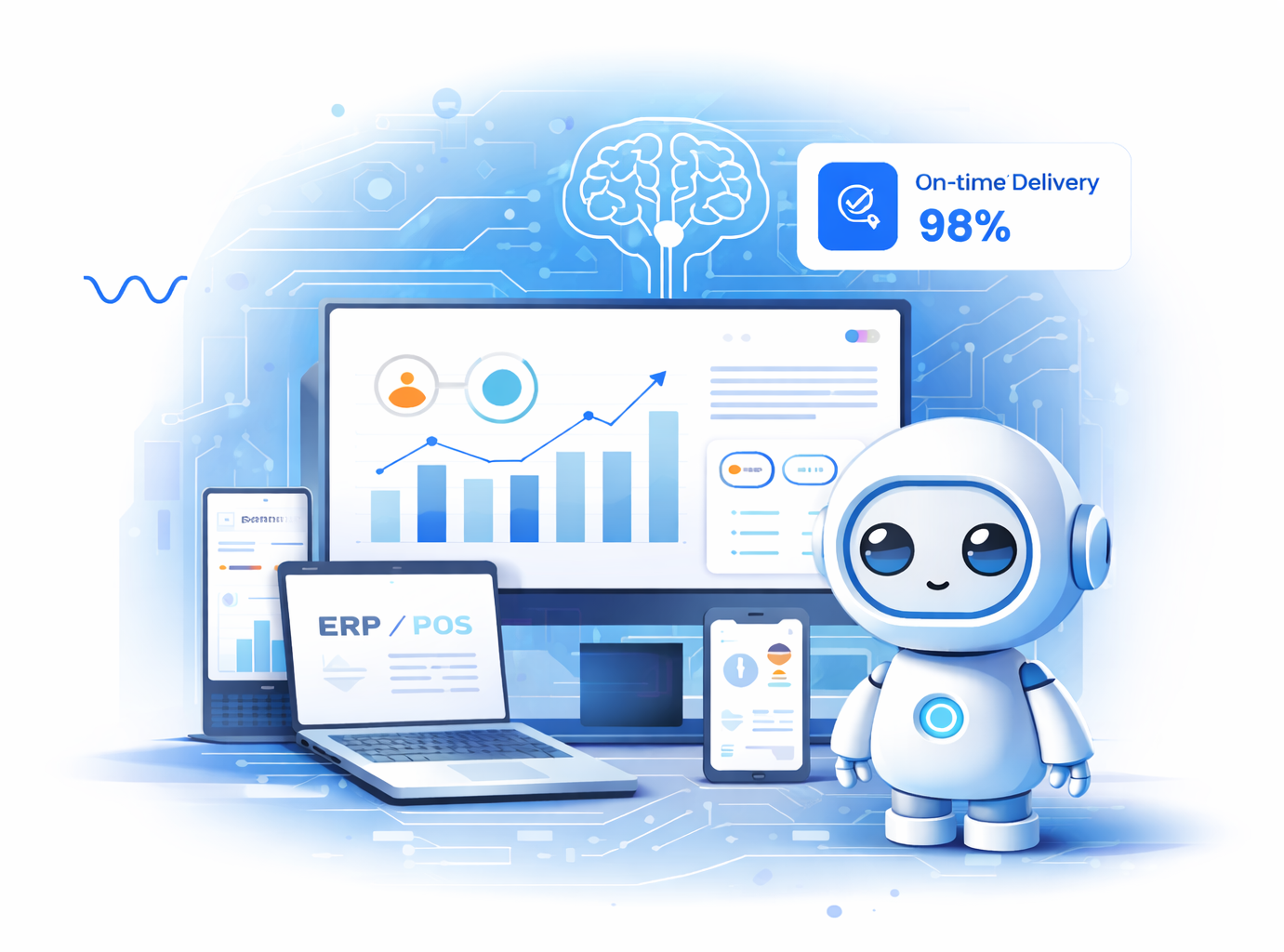 Centival Software Solutions — Intelligent Digital Solutions