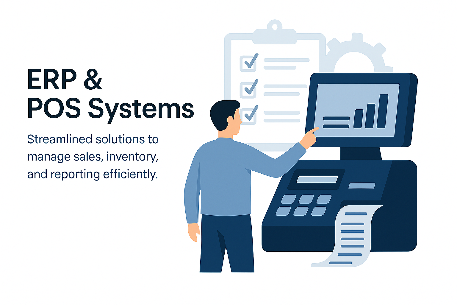 ERP POS Systems