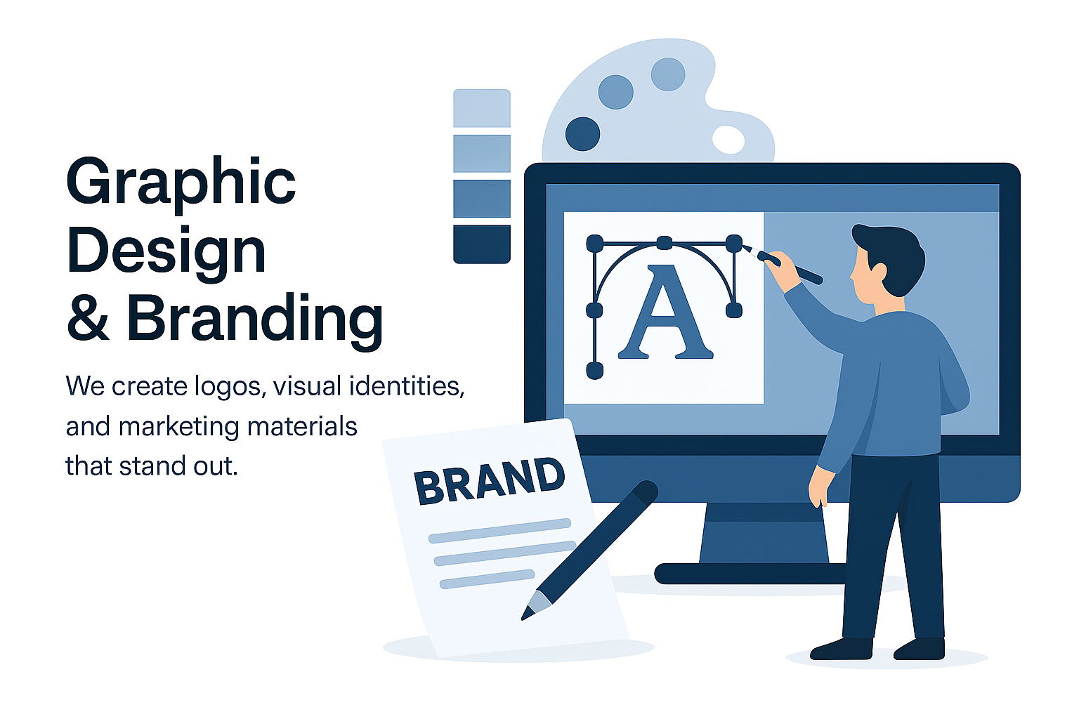 Graphic Design & Branding