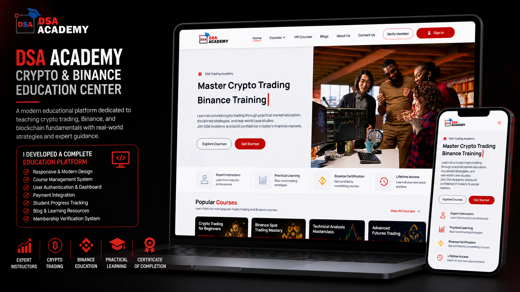 DSA Academy